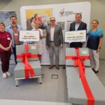 Szpitale dostały łóżka dla rodziców czuwających przy swoich chorych dzieciach - Polskie Radio Rzeszów
