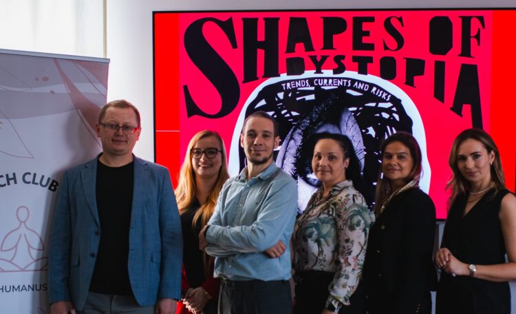 Zmiany klimatyczne, migranci i dezinformacja