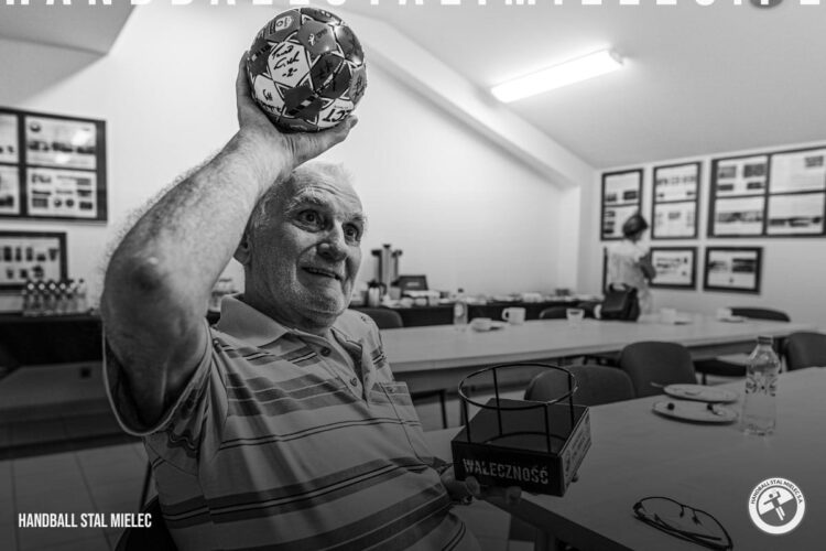 Zmarł piłkarz ręczny Robert Zawada 