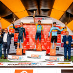 Kolarstwo. Arłamów metą Wyścigu Narodów - Polskie Radio Rzeszów