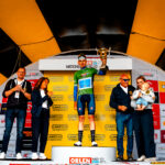 Kolarstwo. Arłamów metą Wyścigu Narodów - Polskie Radio Rzeszów