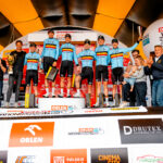 Kolarstwo. Arłamów metą Wyścigu Narodów - Polskie Radio Rzeszów