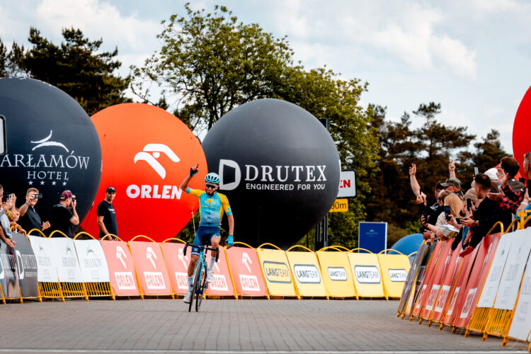 Kolarstwo. Arłamów metą Wyścigu Narodów