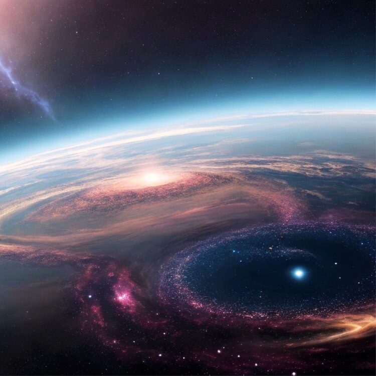 Cezary Pazura i polscy astronomowie uwiecznieni w kosmosie