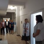 Przenosiny oddziału dermatologii stalowowolskiego szpitala 2 - Polskie Radio Rzeszów Przenosiny oddziału dermatologii stalowowolskiego szpitala - Polskie Radio Rzeszów