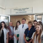 Przenosiny oddziału dermatologii stalowowolskiego szpitala 3 - Polskie Radio Rzeszów Przenosiny oddziału dermatologii stalowowolskiego szpitala - Polskie Radio Rzeszów