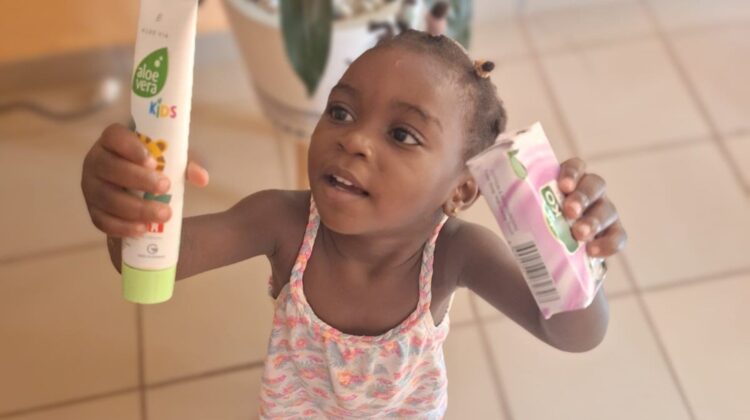 Fundacja Pro Spe pomaga dzieciom z Afryki