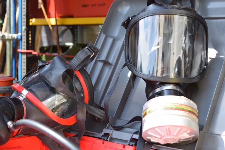 Pracowita majówka strażaków. Ogień wypalił 10 hektarów ziemi