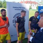 Piłka nożna. Siarka Tarnobrzeg wygrywa finał w stalowowolskim podokręgu 7 - Polskie Radio Rzeszów Piłka nożna. Siarka Tarnobrzeg wygrywa finał w stalowowolskim podokręgu - Polskie Radio Rzeszów