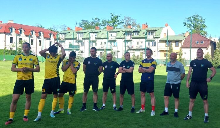 Piłka nożna. Siarka Tarnobrzeg wygrywa finał w stalowowolskim podokręgu