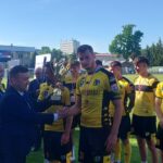 Piłka nożna. Siarka Tarnobrzeg wygrywa finał w stalowowolskim podokręgu 10 - Polskie Radio Rzeszów Piłka nożna. Siarka Tarnobrzeg wygrywa finał w stalowowolskim podokręgu - Polskie Radio Rzeszów