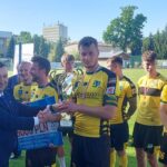 Piłka nożna. Siarka Tarnobrzeg wygrywa finał w stalowowolskim podokręgu 11 - Polskie Radio Rzeszów Piłka nożna. Siarka Tarnobrzeg wygrywa finał w stalowowolskim podokręgu - Polskie Radio Rzeszów