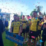 Piłka nożna. Siarka Tarnobrzeg wygrywa finał w stalowowolskim podokręgu 12 - Polskie Radio Rzeszów Piłka nożna. Siarka Tarnobrzeg wygrywa finał w stalowowolskim podokręgu - Polskie Radio Rzeszów