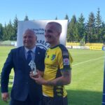 Piłka nożna. Siarka Tarnobrzeg wygrywa finał w stalowowolskim podokręgu 5 - Polskie Radio Rzeszów Piłka nożna. Siarka Tarnobrzeg wygrywa finał w stalowowolskim podokręgu - Polskie Radio Rzeszów