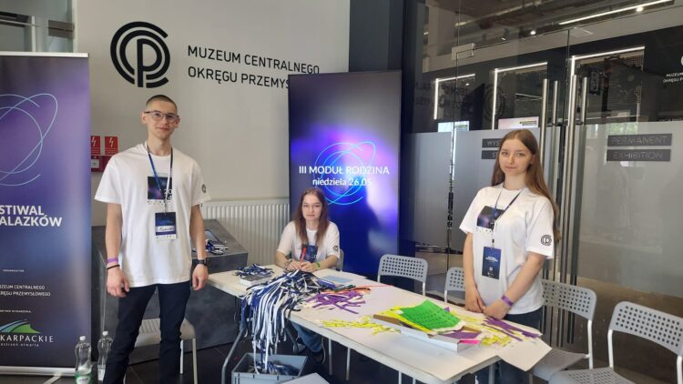 Festiwal Wynalazków w Stalowej Woli