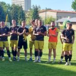 Piłka nożna. Siarka Tarnobrzeg wygrywa finał w stalowowolskim podokręgu 6 - Polskie Radio Rzeszów Piłka nożna. Siarka Tarnobrzeg wygrywa finał w stalowowolskim podokręgu - Polskie Radio Rzeszów