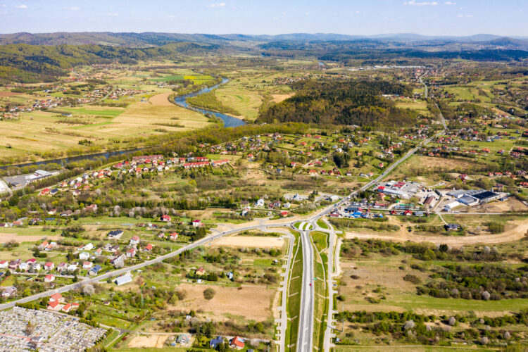 Rusza realizacja II etapu obwodnicy Sanoka