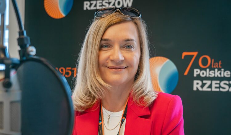 GOŚĆ DNIA. Dorota Nowak-Maluchnik, podkarpacki kurator oświaty