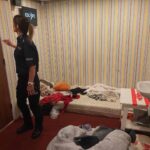 Handel ludźmi to problem wielu krajów. Rzeszów na trasie "Escape Van" - Polskie Radio Rzeszów