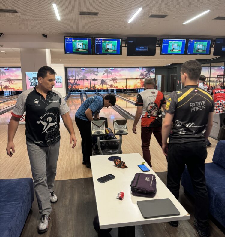 Bowling. Puchar Polski w Rzeszowie