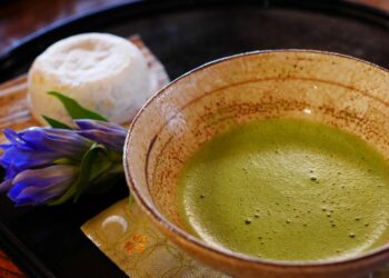 Herbata matcha może chronić przed paradontozą