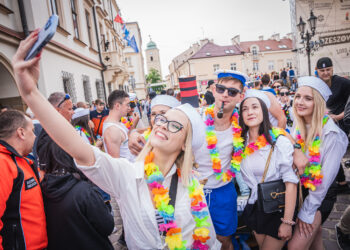 Ponad 40 tys. osób bawiło się na&nbsp;29. Rzeszowskich Juwenaliach