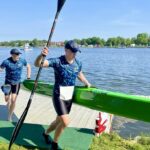 Kajakarstwo. Sukces tarnobrzeżanki na mistrzostwach Polski  - Polskie Radio Rzeszów