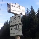 Remont kamiennej kapliczki w Polanach Surowicznych, nieistniejącej wsi łemkowskiej - Polskie Radio Rzeszów