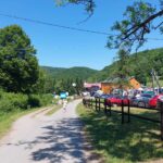 Łemkowie i zaproszenie goście bawili się na 34. Łemkowskim Kiermaszu - Polskie Radio Rzeszów