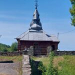 Łemkowie i zaproszenie goście bawili się na 34. Łemkowskim Kiermaszu - Polskie Radio Rzeszów