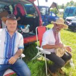 Łemkowie i zaproszenie goście bawili się na 34. Łemkowskim Kiermaszu - Polskie Radio Rzeszów