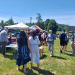 Łemkowie i zaproszenie goście bawili się na 34. Łemkowskim Kiermaszu - Polskie Radio Rzeszów