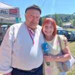 Łemkowie i zaproszenie goście bawili się na 34. Łemkowskim Kiermaszu - Polskie Radio Rzeszów