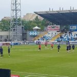 Piłka nożna. PGE Stal Mielec - Pogoń Szczecin 2 - Polskie Radio Rzeszów Piłka nożna. PGE Stal Mielec - Pogoń Szczecin - Polskie Radio Rzeszów