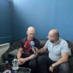 Krzysztof "Diablo" Włodarczyk w Mielcu 4 - Polskie Radio Rzeszów Krzysztof "Diablo" Włodarczyk w Mielcu - Polskie Radio Rzeszów