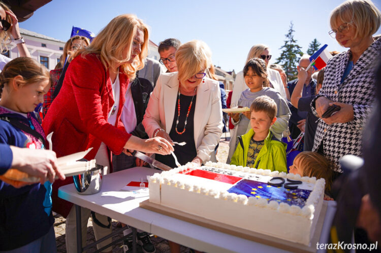 Majówka z Europą. Spotkanie w Krośnie