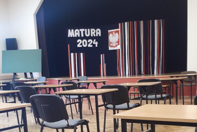 We wtorek startują matury. Na początek język polski