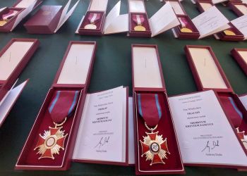 Mieszkańcy Podkarpacia odznaczeni przez&nbsp;prezydenta Polski