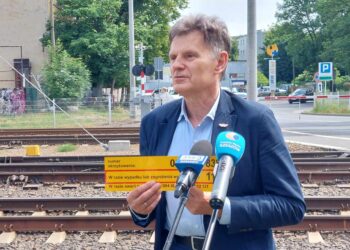 Apel rzeszowskich kolejarzy o&nbsp;bezpieczeństwo na&nbsp;torach