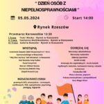 5 maja w Rzeszowie Dzień Osób z Niepełnosprawnościami 2 - Polskie Radio Rzeszów 5 maja w Rzeszowie Dzień Osób z Niepełnosprawnościami - Polskie Radio Rzeszów