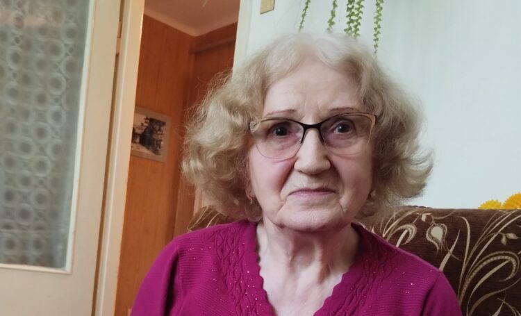 Maria Rudnicka, poetka z Rzeszowa