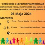 5 maja w Rzeszowie Dzień Osób z Niepełnosprawnościami 3 - Polskie Radio Rzeszów 5 maja w Rzeszowie Dzień Osób z Niepełnosprawnościami - Polskie Radio Rzeszów