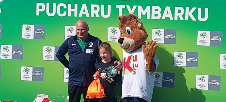 Finał wojewódzki XXIV edycji Pucharu Tymbarku w Stalowej Woli