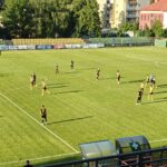 Piłka nożna. Wieczysta rozgromiona w Tarnobrzegu 4 - Polskie Radio Rzeszów Piłka nożna. Wieczysta rozgromiona w Tarnobrzegu - Polskie Radio Rzeszów