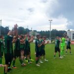 Stal Stalowa Wola wygrywa z Zagłębiem II Lubin - Polskie Radio Rzeszów
