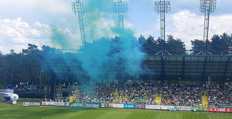 Stal Stalowa Wola wygrywa z Zagłębiem II Lubin 1 - Polskie Radio Rzeszów Stal Stalowa Wola wygrywa z Zagłębiem II Lubin