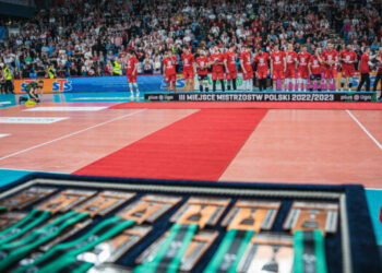 Siatkówka. Bartłomiej Mordyl opuszcza Asseco Resovię