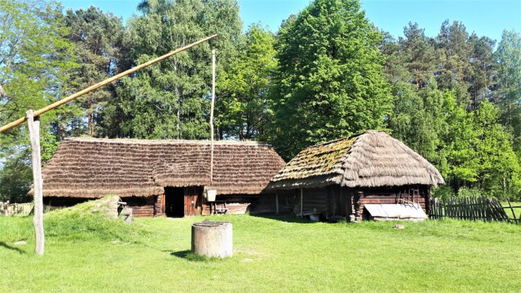 Majówka w kolbuszowskim skansenie