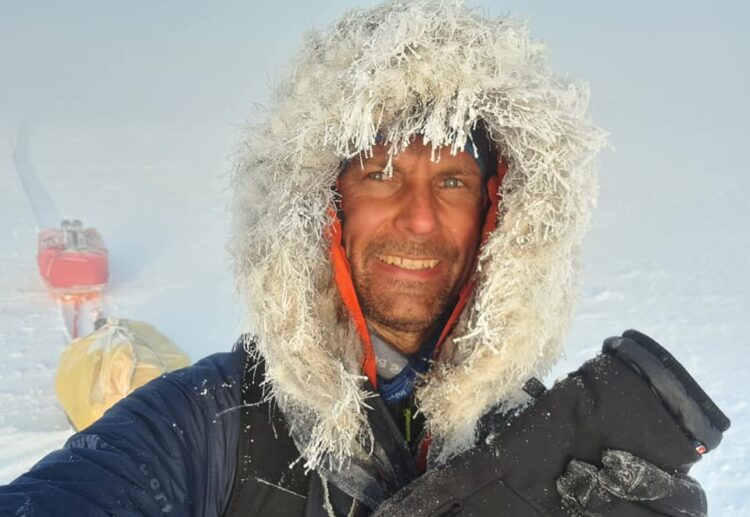 Sukces himalaisty Piotra Śliwińskiego!