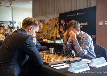 Do&nbsp;31 maja Rzeszów będzie stolicą polskich szachów